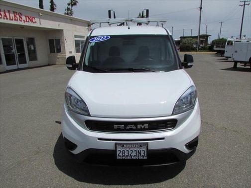 2022 RAM ProMaster City Tradesman