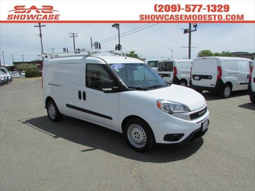 2022 RAM ProMaster City Tradesman