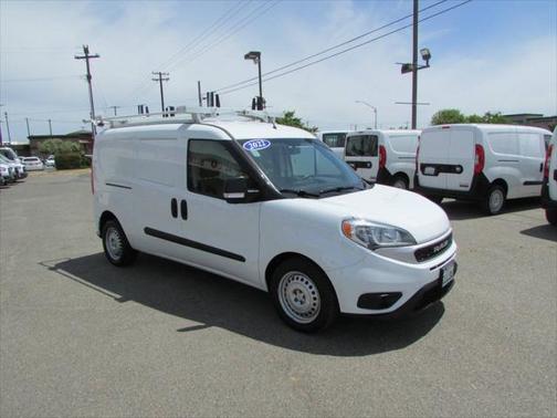 2022 RAM ProMaster City Tradesman