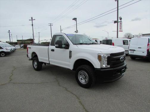 2019 Ford F-250 XL