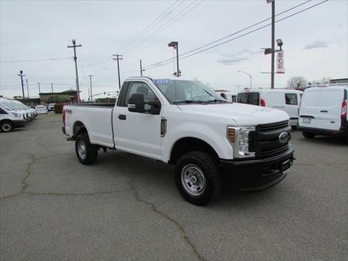 2019 Ford F-250 XL