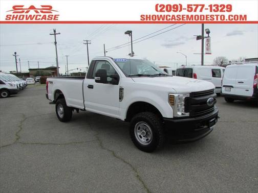 2019 Ford F-250 XL