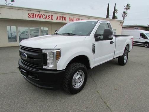 2019 Ford F-250 XL
