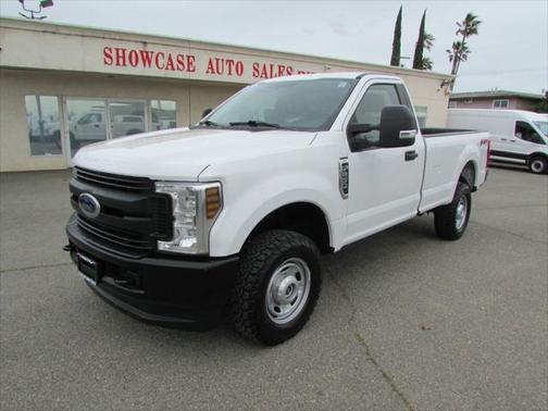 2019 Ford F-250 XL