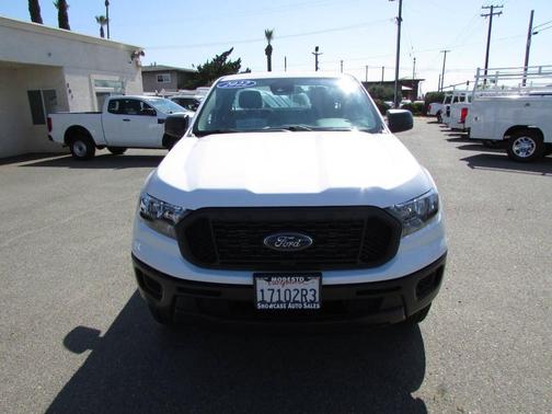 2022 Ford Ranger XL