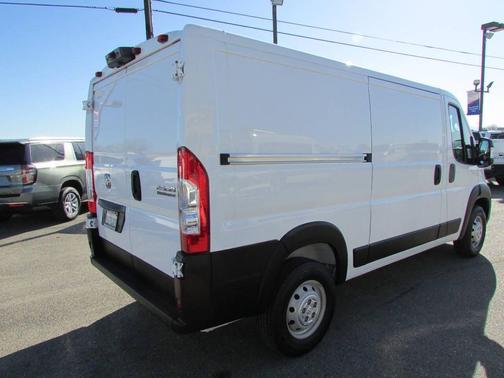 2023 RAM ProMaster 2500 Base