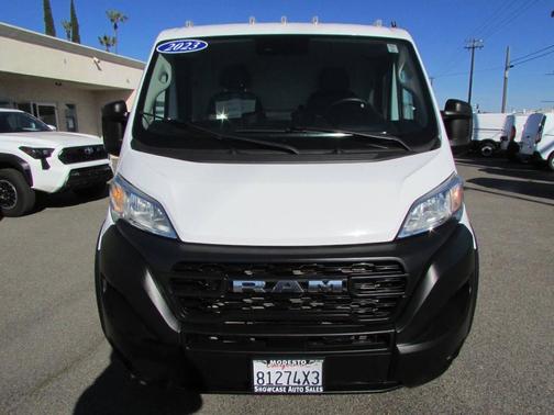 2023 RAM ProMaster 2500 Base