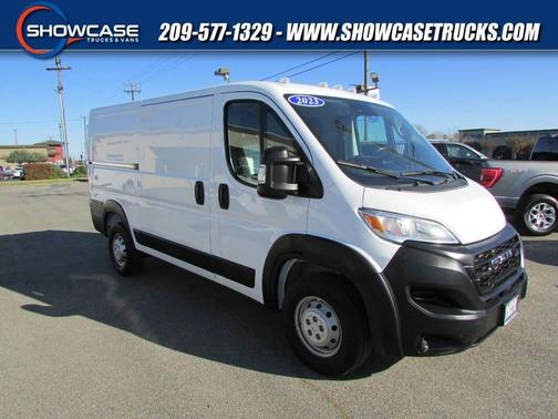 2023 RAM ProMaster 2500 Base