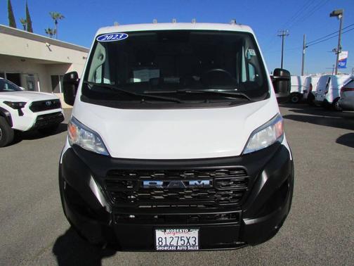 2023 RAM ProMaster 2500 Base
