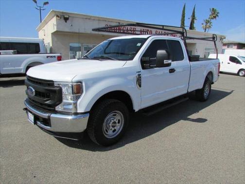 2022 Ford F-250 XL