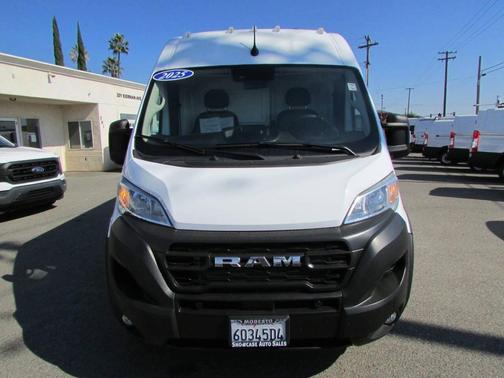 2025 RAM ProMaster 2500 Tradesman