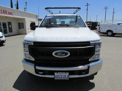 2022 Ford F-250 XL