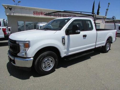 2022 Ford F-250 XL