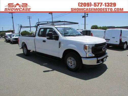 2022 Ford F-250 XL