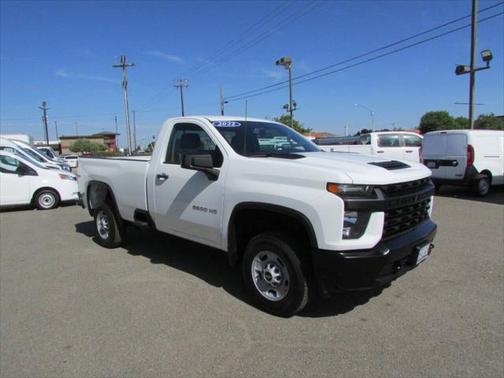 2022 Chevrolet Silverado 2500 WT