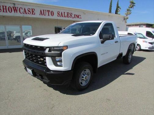 2022 Chevrolet Silverado 2500 WT