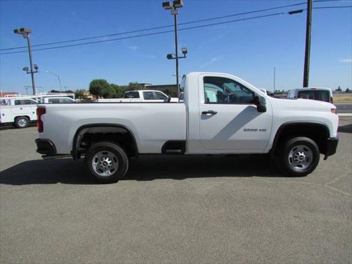 2022 Chevrolet Silverado 2500 WT