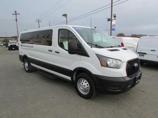 2023 Ford Transit-350 XL