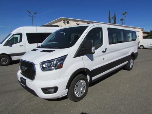 2023 Ford Transit-350 XLT