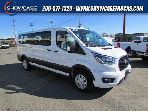 2023 Ford Transit-350 XLT