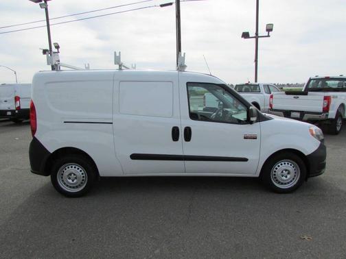 2021 RAM ProMaster City Tradesman