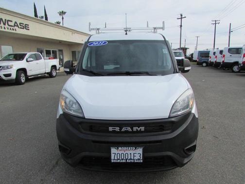 2021 RAM ProMaster City Tradesman