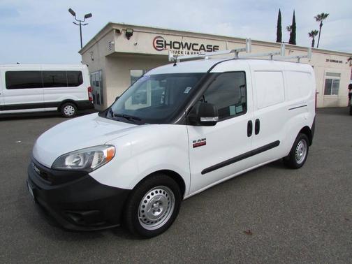 2021 RAM ProMaster City Tradesman
