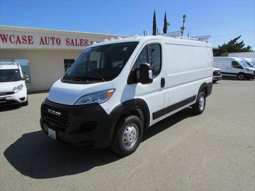 2023 RAM ProMaster 1500 Low Roof