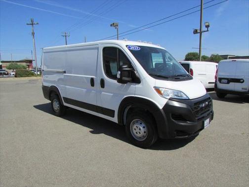 2023 RAM ProMaster 1500 Low Roof