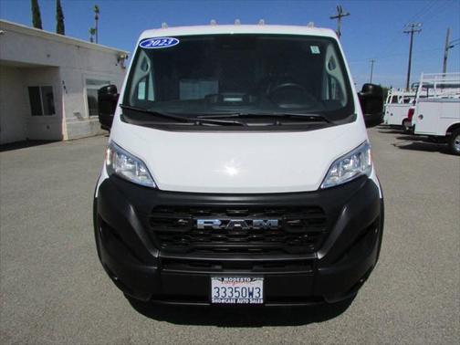 2023 RAM ProMaster 1500 Low Roof
