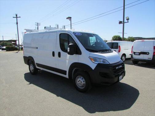 2023 RAM ProMaster 1500 Low Roof