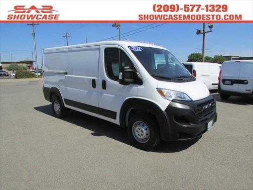 2023 RAM ProMaster 1500 Low Roof