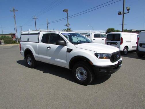 2020 Ford Ranger XL