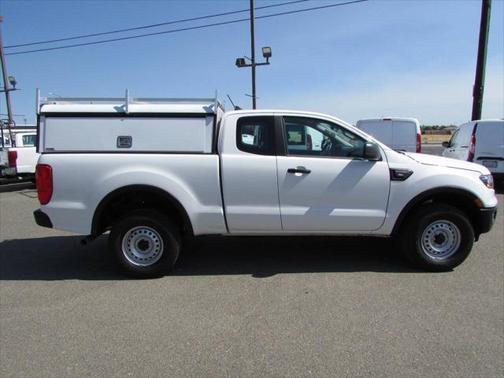 2020 Ford Ranger XL
