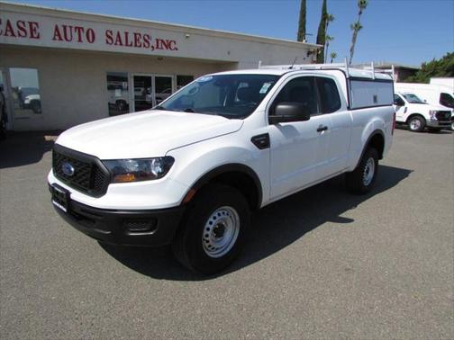 2020 Ford Ranger XL
