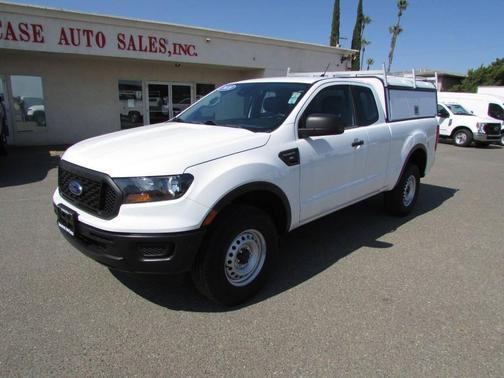 2020 Ford Ranger XL