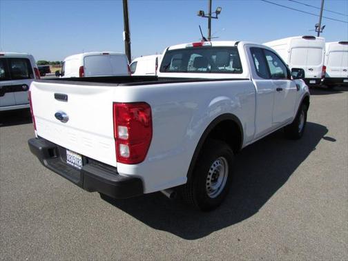 2022 Ford Ranger XL