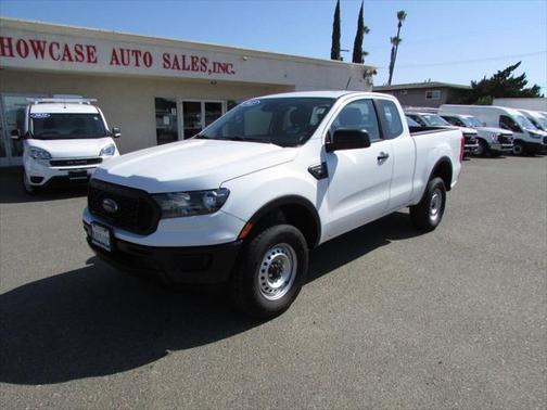 2022 Ford Ranger XL
