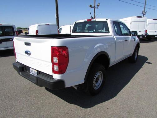 2022 Ford Ranger XL