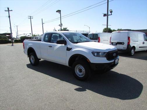 2022 Ford Ranger XL