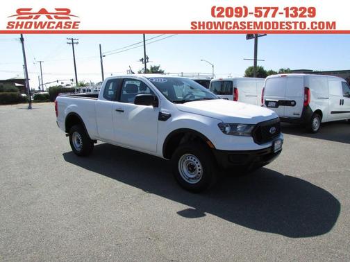 2022 Ford Ranger XL