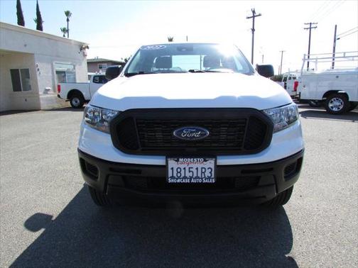 2022 Ford Ranger XL