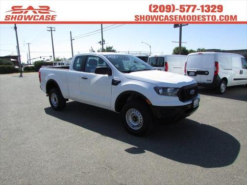 2022 Ford Ranger XL