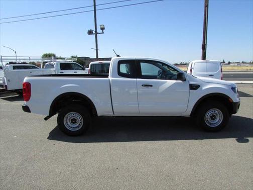 2022 Ford Ranger XL