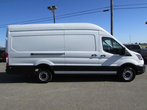 Oxford White 2024 Ford Transit-250 Base