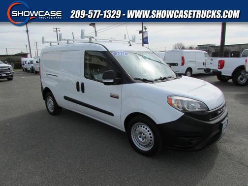 2021 RAM ProMaster City Tradesman