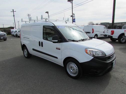 2021 RAM ProMaster City Tradesman