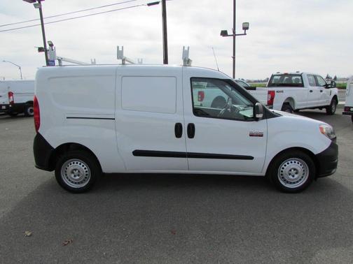 2021 RAM ProMaster City Tradesman