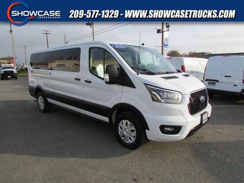 2023 Ford Transit-350 XLT