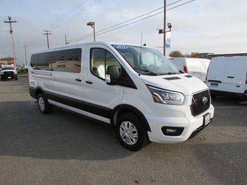 2023 Ford Transit-350 XLT